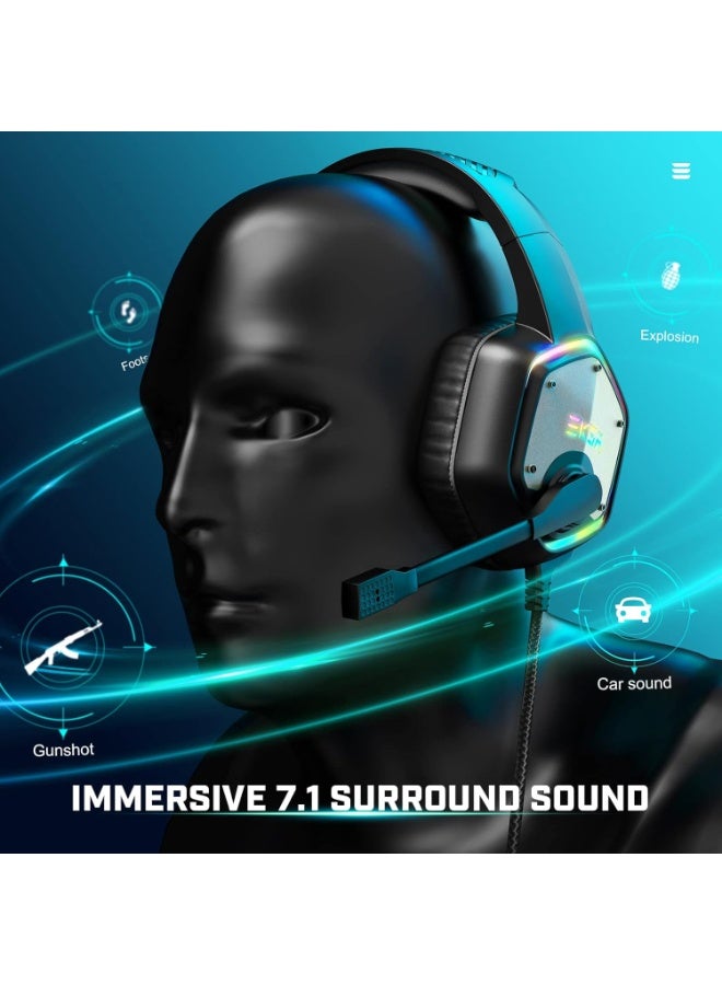 إكسا سماعة الألعاب - Image 2